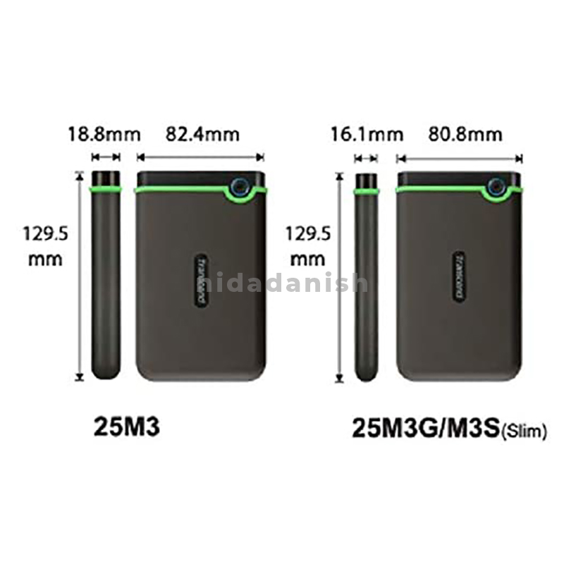 Transcend Usb External Hard Drive 2Tb 3.0 2 Transcend Usb External Hard Drive 2Tb 3.0
