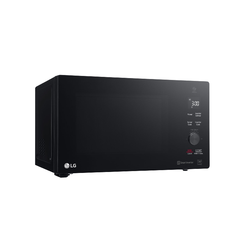 Lg Microwave 42L 1200W With Grill, Easyclean™ Coating, Even Heating &Amp; Defrosting, Digital Smart Inverter Black Mh8265Dis 3 Lg Microwave 42L 1200W With Grill, Easyclean™ Coating, Even Heating &Amp; Defrosting, Digital Smart Inverter Black Mh8265Dis