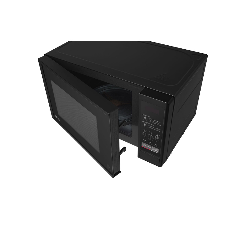 Lg Microwave 20L 1700W Solo With Easyclean™ Coating, I-Wave Technology, Digital Smart Inverter Black Ms2042Db 4 Lg Microwave 20L 1700W Solo With Easyclean™ Coating, I-Wave Technology, Digital Smart Inverter Black Ms2042Db