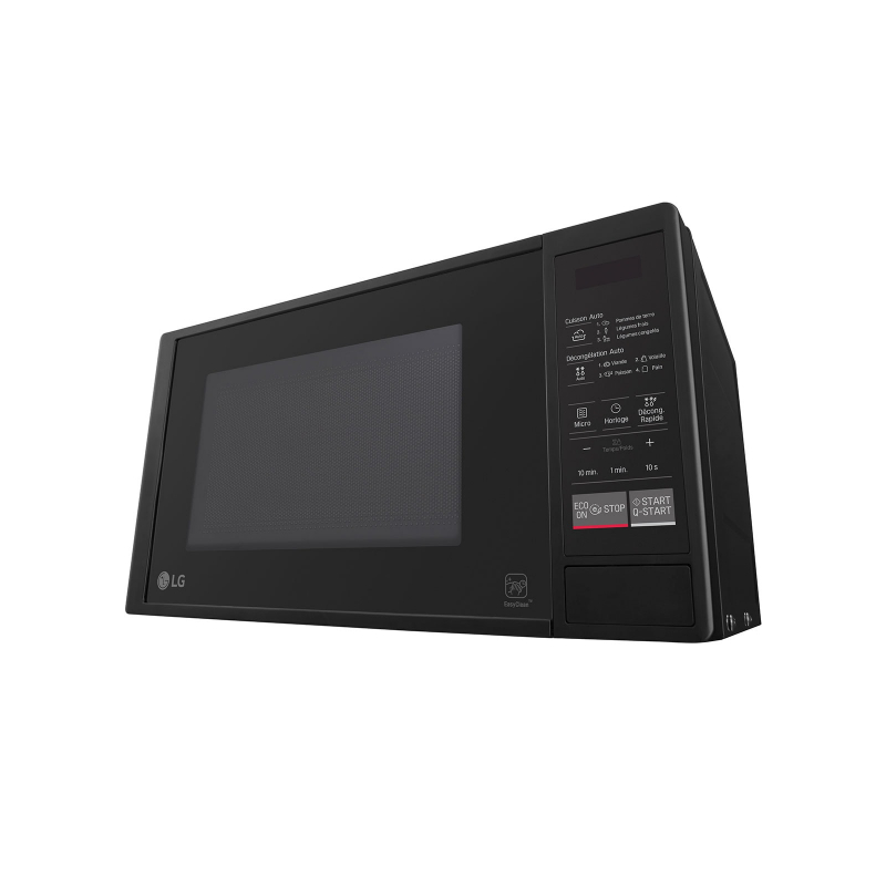 Lg Microwave 20L 1700W Solo With Easyclean™ Coating, I-Wave Technology, Digital Smart Inverter Black Ms2042Db 7 Lg Microwave 20L 1700W Solo With Easyclean™ Coating, I-Wave Technology, Digital Smart Inverter Black Ms2042Db