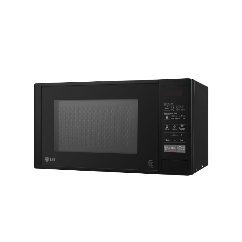 Lg Microwave 20L 1700W Solo With Easyclean™ Coating, I-Wave Technology, Digital Smart Inverter Black Ms2042Db 5 Lg Microwave 20L 1700W Solo With Easyclean™ Coating, I-Wave Technology, Digital Smart Inverter Black Ms2042Db