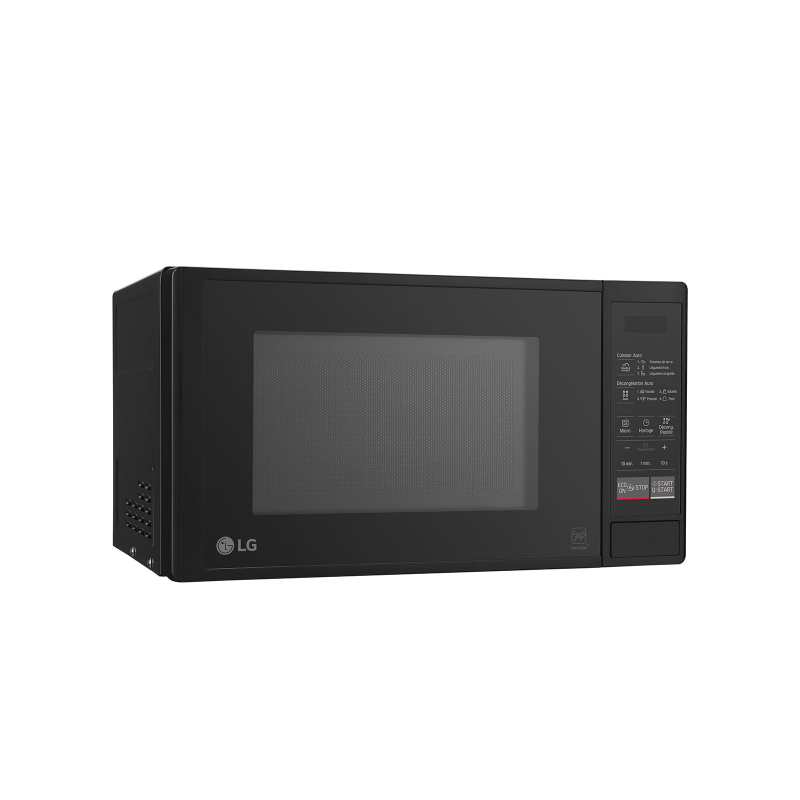 Lg Microwave 20L 1700W Solo With Easyclean™ Coating, I-Wave Technology, Digital Smart Inverter Black Ms2042Db 6 Lg Microwave 20L 1700W Solo With Easyclean™ Coating, I-Wave Technology, Digital Smart Inverter Black Ms2042Db