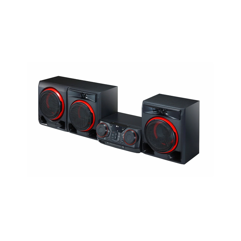 Lg Hifi Entertainment System 1100W Xboom Go-Ck57 1 Lg Hifi Entertainment System 1100W Xboom Go-Ck57