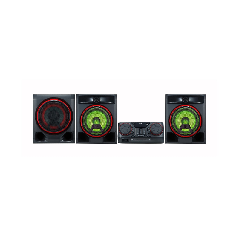 Lg Hifi Entertainment System 1100W Xboom Go-Ck57 2 Lg Hifi Entertainment System 1100W Xboom Go-Ck57