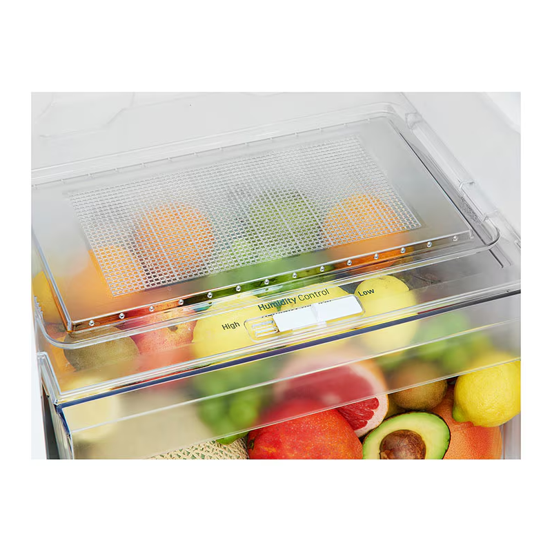 Lg Refrigerator 234L Double Door, Top Freezer With Inverter Linear Compressor, Multi Air Flow Silver Gc-252Slbb 13 Lg Refrigerator 234L Double Door, Top Freezer With Inverter Linear Compressor, Multi Air Flow Silver Gc-252Slbb