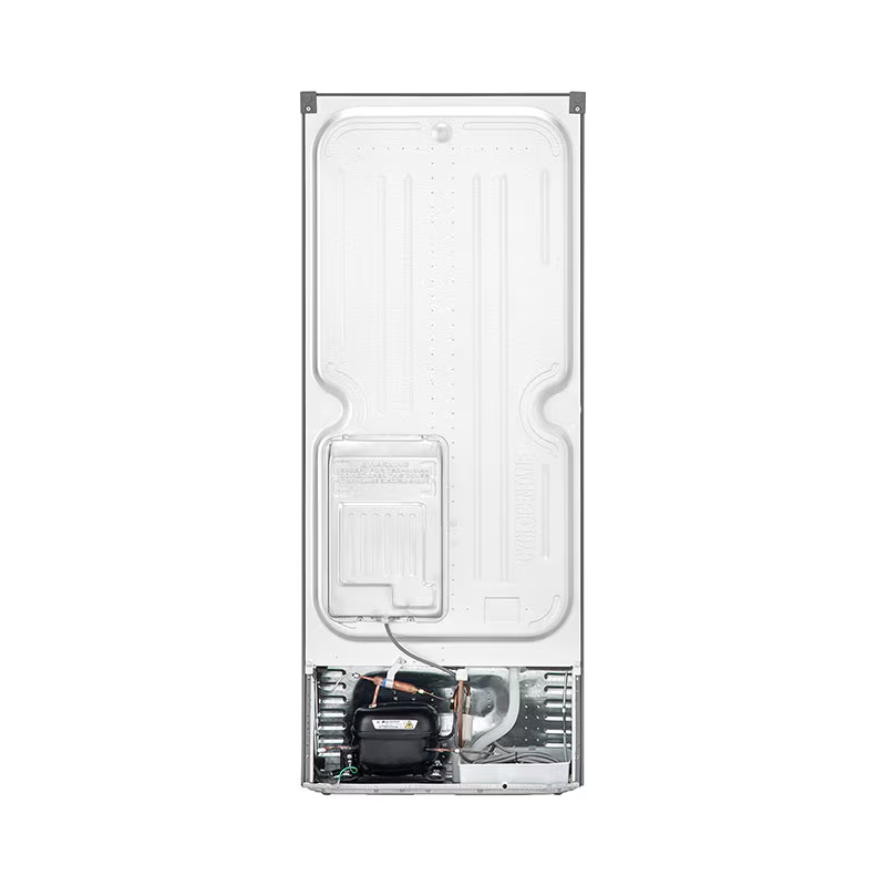 Lg Refrigerator 234L Double Door, Top Freezer With Inverter Linear Compressor, Multi Air Flow Silver Gc-252Slbb 4 Lg Refrigerator 234L Double Door, Top Freezer With Inverter Linear Compressor, Multi Air Flow Silver Gc-252Slbb