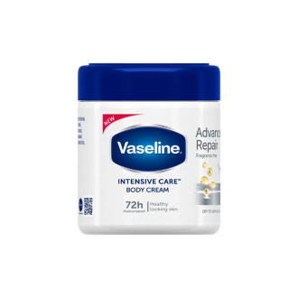 Vaseline Moisturising Body Cream Advanced Repair 400ml
