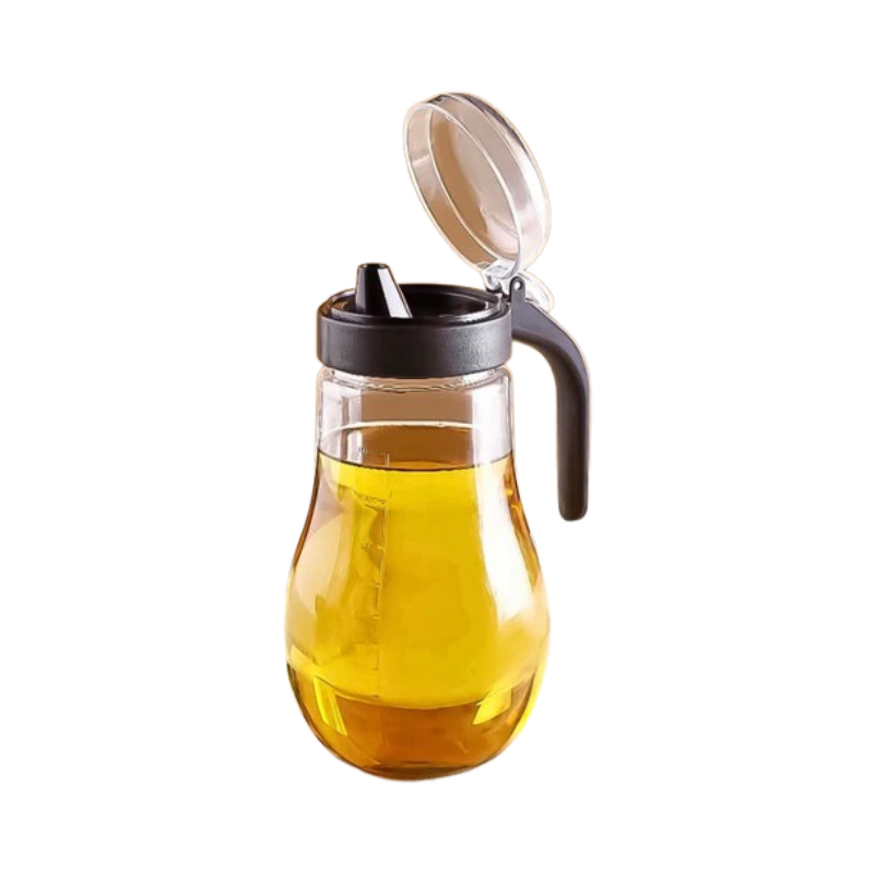 Apex Jessy Oil With Juice Pourer 1000Ml Easy Grip Handle Anti Drip Bpa Free 450209 1 Apex Jessy Oil With Juice Pourer 1000Ml Easy Grip Handle Anti Drip Bpa Free 450209
