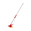 Tonkita Strizzo Sponge Mop, Squeezy Mop, Suitable for Ceramics, Sandstone, and Brick Floors TK923 Set of 2