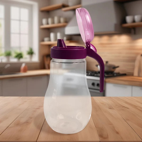 Apex Jessy Oil With Juice Pourer 1000Ml Easy Grip Handle Anti Drip Bpa Free 450209 5 Apex Jessy Oil With Juice Pourer 1000Ml Easy Grip Handle Anti Drip Bpa Free 450209