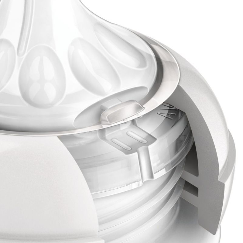 Philips Avent Bottle Natural Tiger 260Ml/9Oz 2 Holes 1M+ 070/20 3 Philips Avent Bottle Natural Tiger 260Ml/9Oz 2 Holes 1M+ 070/20