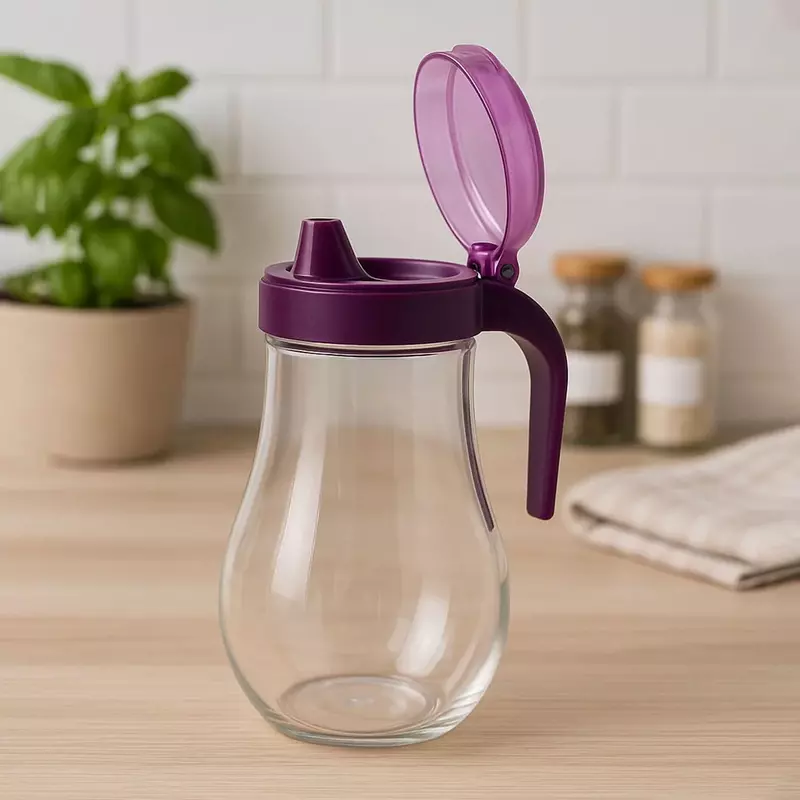 Apex Jessy Oil With Juice Pourer 1000Ml Easy Grip Handle Anti Drip Bpa Free 450209 2 Apex Jessy Oil With Juice Pourer 1000Ml Easy Grip Handle Anti Drip Bpa Free 450209