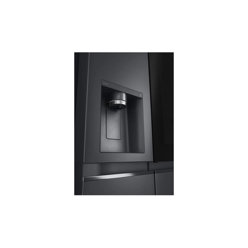 Lg Refrigerator 635L Instaview Door-In-Door Black Gc-X257Cqes 8 Lg Refrigerator 635L Instaview Door-In-Door Black Gc-X257Cqes