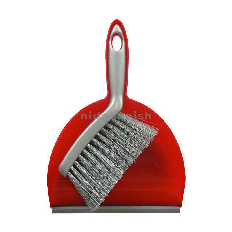 Tonkita Mini Dustpan With Brush Set Tk306P Set Of 3 1 Tonkita Mini Dustpan With Brush Set Tk306P Set Of 3