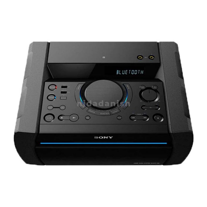 Sony High Power Home Audio System With Bluetooth 1200W Wifi Shake X30 2 Sony High Power Home Audio System With Bluetooth 1200W Wifi Shake X30
