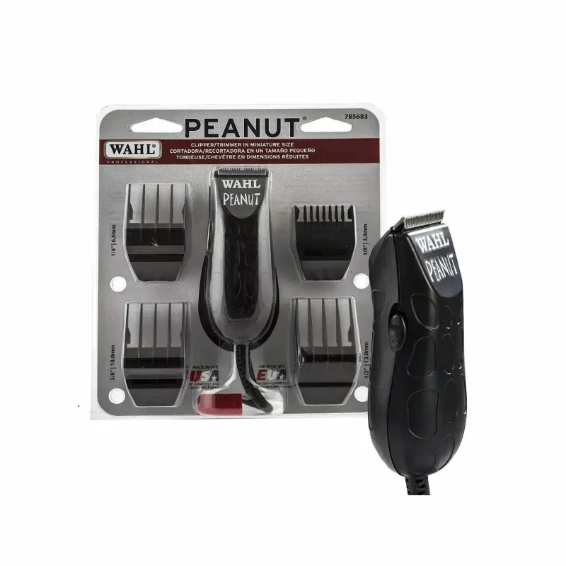 Wahl Peanut Professional Clipper 08655-927 1 Wahl Peanut Professional Clipper 08655-927