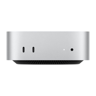 Apple Mac Mini with M4 Chip: 10 Core CPU 10 Core GPU, 256GB