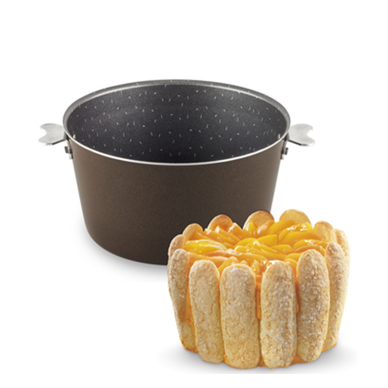 Tefal Perfect Bake Baking Tray 18Cm Nonstick Coating J5546402 Aluminium Material Easy Release Perfect Heat Distribution Dishwasher Safe 2 Tefal Perfect Bake Baking Tray 18Cm Nonstick Coating J5546402 Aluminium Material Easy Release Perfect Heat Distribution Dishwasher Safe