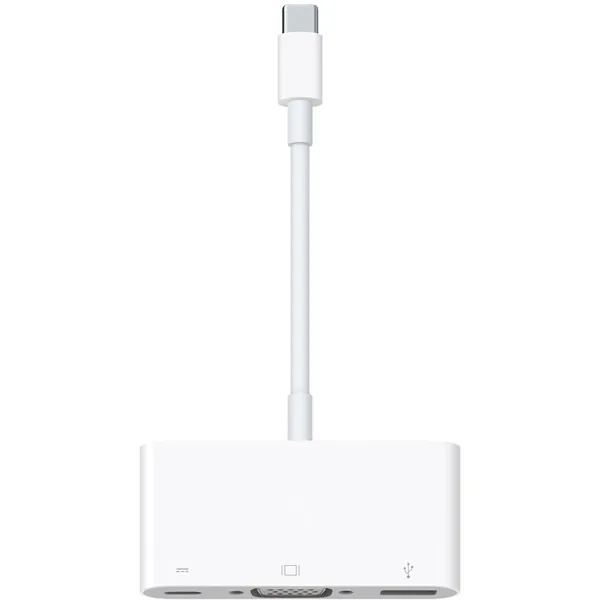 Apple Usb Type-C Vga Multiport Adapter 1 Apple Usb Type-C Vga Multiport Adapter