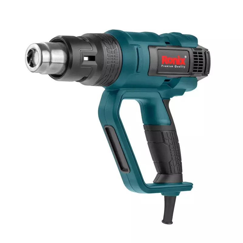 Ronix Electric Heat Gun High-Quality Multi Temperature For Woodworking 50-60Hz 2000W 1102 1 Ronix Electric Heat Gun High-Quality Multi Temperature For Woodworking 50-60Hz 2000W 1102