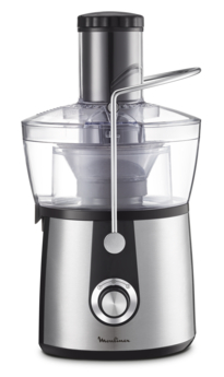 Moulinex Juice Extractor 800W 2L 75Mm Chute 2 Speeds Ju550D27 2 Moulinex Juice Extractor 800W 2L 75Mm Chute 2 Speeds Ju550D27
