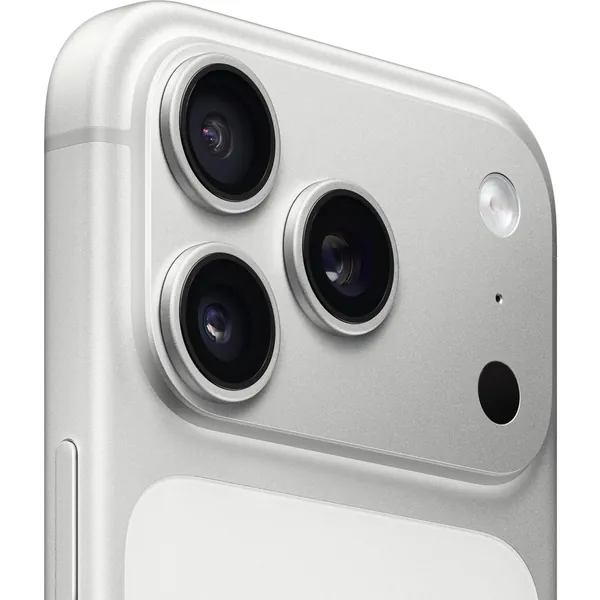 Apple Iphone 17 Pro 256Gb Silver (E-Sim) 3 Apple Iphone 17 Pro 256Gb Silver
