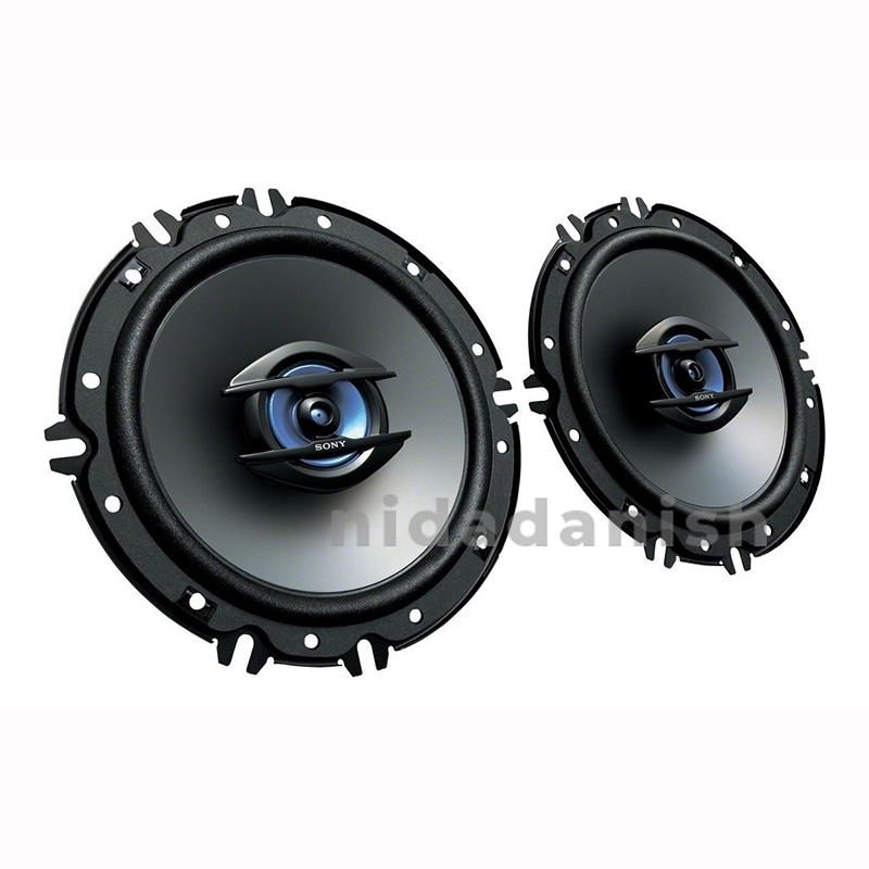 Sony Coaxial Speaker 16Cm Gtf Series Full Range 3-Way , 260W Peak Power 40W Xs-Gte1620 1 Sony Coaxial Speaker 16Cm Gtf Series Full Range 3-Way , 260W Peak Power 40W Xs-Gte1620