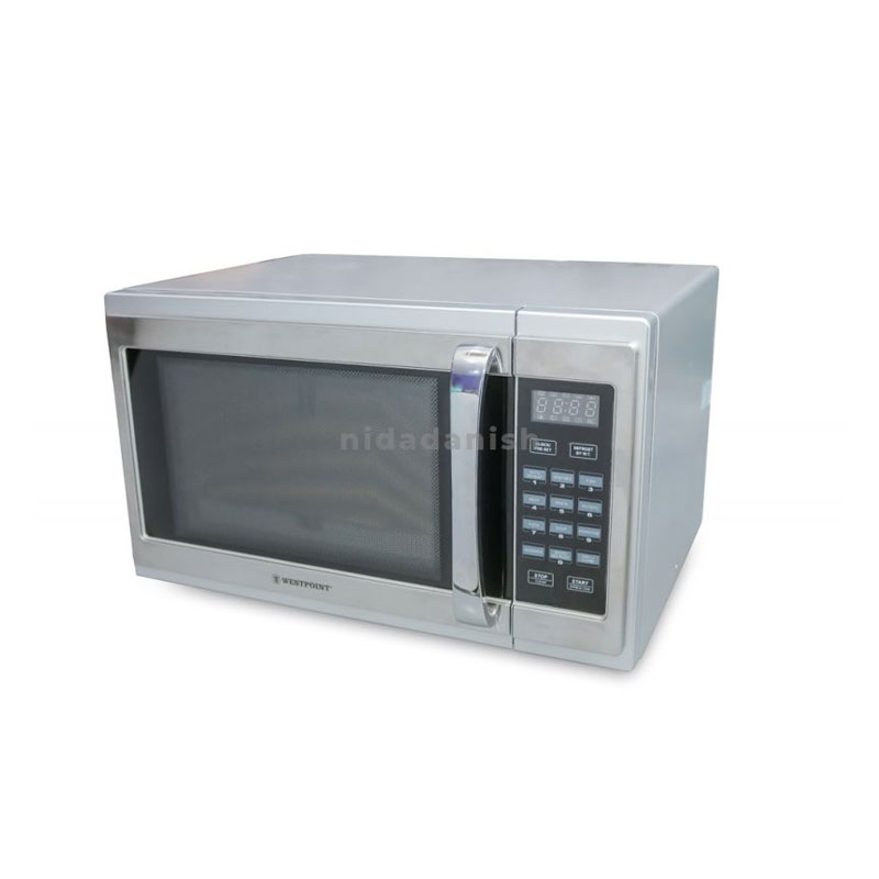Westpoint Microwave 34L 1000W With Grill Digital Silver Wms3416.I 1 Westpoint Microwave 34L 1000W With Grill Digital Silver Wms3416.I