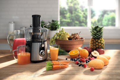 Moulinex Juice Extractor 800W 2L 75Mm Chute 2 Speeds Ju550D27 4 Moulinex Juice Extractor 800W 2L 75Mm Chute 2 Speeds Ju550D27