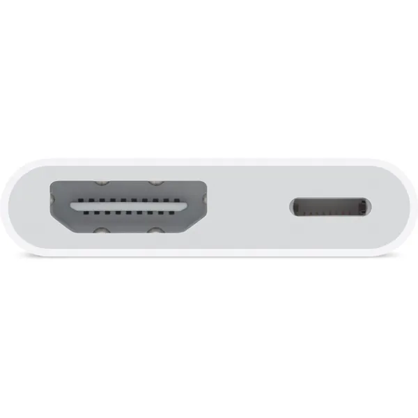 Apple Lightning Digital Av Adapter 2 Apple Lightning Digital Av Adapter