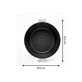 Tefal Perfect Bake Baking Tray 18Cm Nonstick Coating J5546402 Aluminium Material Easy Release Perfect Heat Distribution Dishwasher Safe 5 Tefal Perfect Bake Baking Tray 18Cm Nonstick Coating J5546402 Aluminium Material Easy Release Perfect Heat Distribution Dishwasher Safe