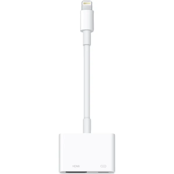 Apple Lightning Digital Av Adapter 1 Apple Lightning Digital Av Adapter