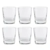 Ocean Glass 6pcs Plaza 195ml Drink Tumbler 5B1100706G0000