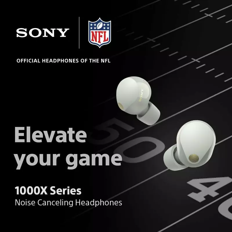Sony Wireless Earbuds The Best Truly Noise Canceling Adaptive Sound Control With Ai Black Wf-1000Xm5 6 Sony Wireless Earbuds The Best Truly Noise Canceling Adaptive Sound Control With Ai Black Wf-1000Xm5