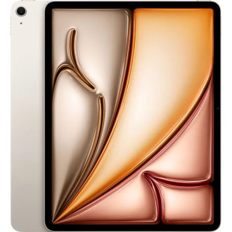 Apple 13" iPad Air M3, 128GB, Wi-Fi Only, Starlight