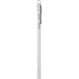 Apple 13" iPad Pro M4 Chip Standard Glass, 512GB, Wi-Fi Only, Silver