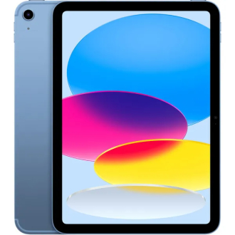 Apple 11" iPad A16 Chip 512GB, Wi-Fi + 5G, Blue