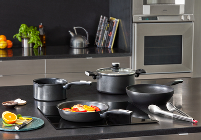 Tefal Unlimited Frypan 26Cm Non Electric G2550502 Aluminium Material Heat Indicator Thermo Signal Titanium Coating Made In France 6 Tefal Unlimited Frypan 26Cm Non Electric G2550502 Aluminium Material Heat Indicator Thermo Signal Titanium Coating Made In France