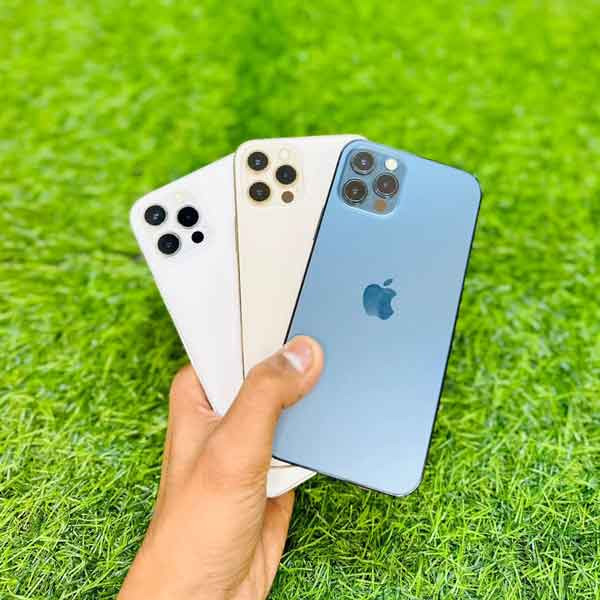 Refurbished Apple Iphone 12 Pro 256Gb 2 Used Apple Iphone 12 Pro 256Gb
