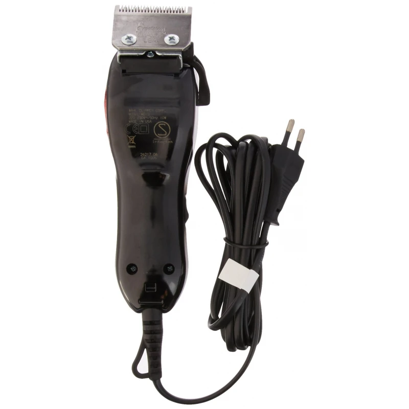 Wahl Corded Hair Clipper Color Pro Kit With 8 Color-Coded Attachment Combs &Amp; Precision Ground Blades 79400-627 4 Wahl Corded Hair Clipper Color Pro Kit With 8 Color-Coded Attachment Combs &Amp; Precision Ground Blades 79400-627