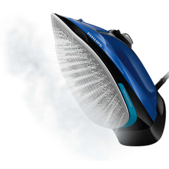 Philips Steam Iron 2200W Auto Optimum GC3920 Dark Blue