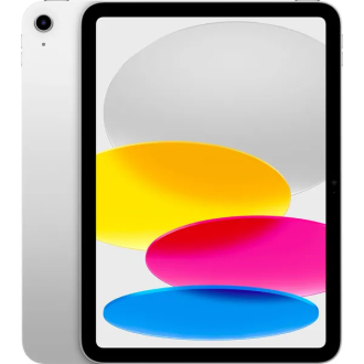 Apple 11" iPad A16 Chip 256GB, Wi-Fi Only, Silver