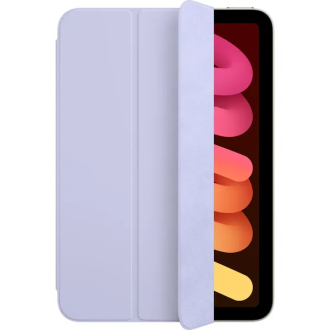 Apple Smart Folio for iPad mini 6th Gen/A17 Pro, Light Violet