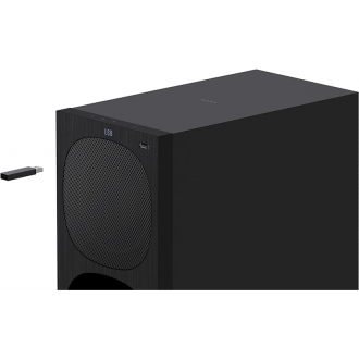 Sony Home Cinema Soundbar System 5.1ch 600W with Wireless Reae Speakers HT-S 40R