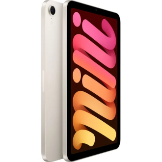 Apple 8.3" iPad mini 7th Gen, 128GB, Wi-Fi Only, Starlight