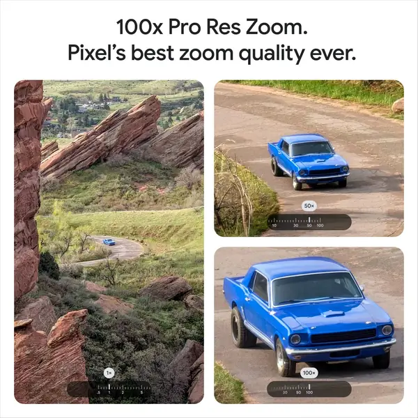 Google Pixel 10 Pro 5G 1Tb - Obsidian 3 Google Pixel 10 Pro 5G 1Tb - Obsidian