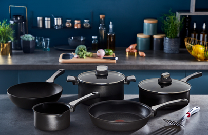Tefal Unlimited Frypan 26Cm Non Electric G2550502 Aluminium Material Heat Indicator Thermo Signal Titanium Coating Made In France 8 Tefal Unlimited Frypan 26Cm Non Electric G2550502 Aluminium Material Heat Indicator Thermo Signal Titanium Coating Made In France