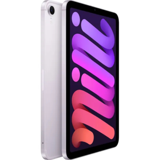 Apple 8.3" iPad mini 7th Gen, 128GB, Wi-Fi + 5G LTE, Purple
