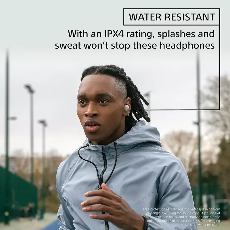 Sony Wireless Earbuds The Best Truly Noise Canceling Adaptive Sound Control With Ai Black Wf-1000Xm5 9 Sony Wireless Earbuds The Best Truly Noise Canceling Adaptive Sound Control With Ai Black Wf-1000Xm5