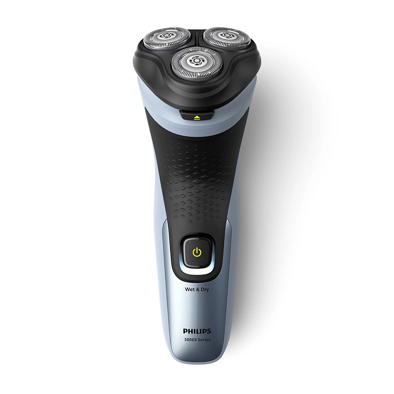 Philips Electric Cordless Shaver, Comfortcut Blades, Anti-Corrosion Shaving System, 3D Floating Heads, Shave Wet &Amp; Dry 3000X Series X3063 1 Philips Electric Cordless Shaver, Comfortcut Blades, Anti-Corrosion Shaving System, 3D Floating Heads, Shave Wet &Amp; Dry 3000X Series X3063